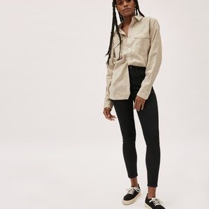 Everlane / High Rise Ankle Skinny Jeans